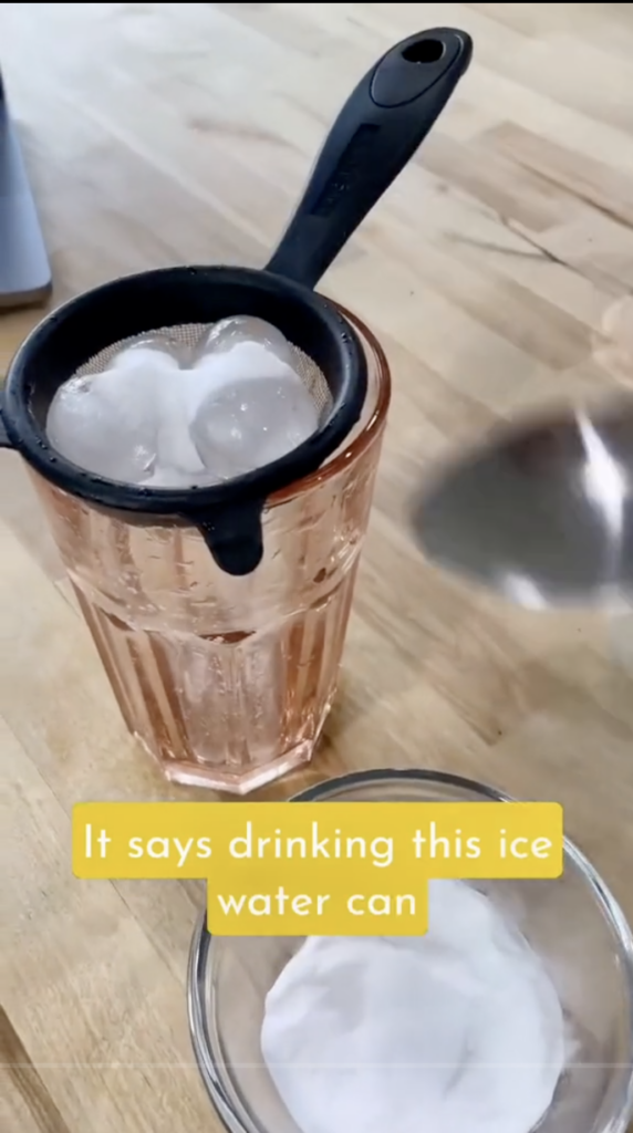 Does Eating Ice Help Weight Loss 🥶 Ice Hack Weight Loss: Can It Really Help You Lose Weight?